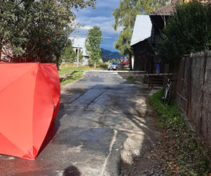 Tragiczny wypadek w Czarnej Górze