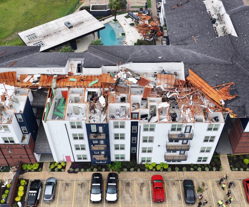 Tornado San Antonio