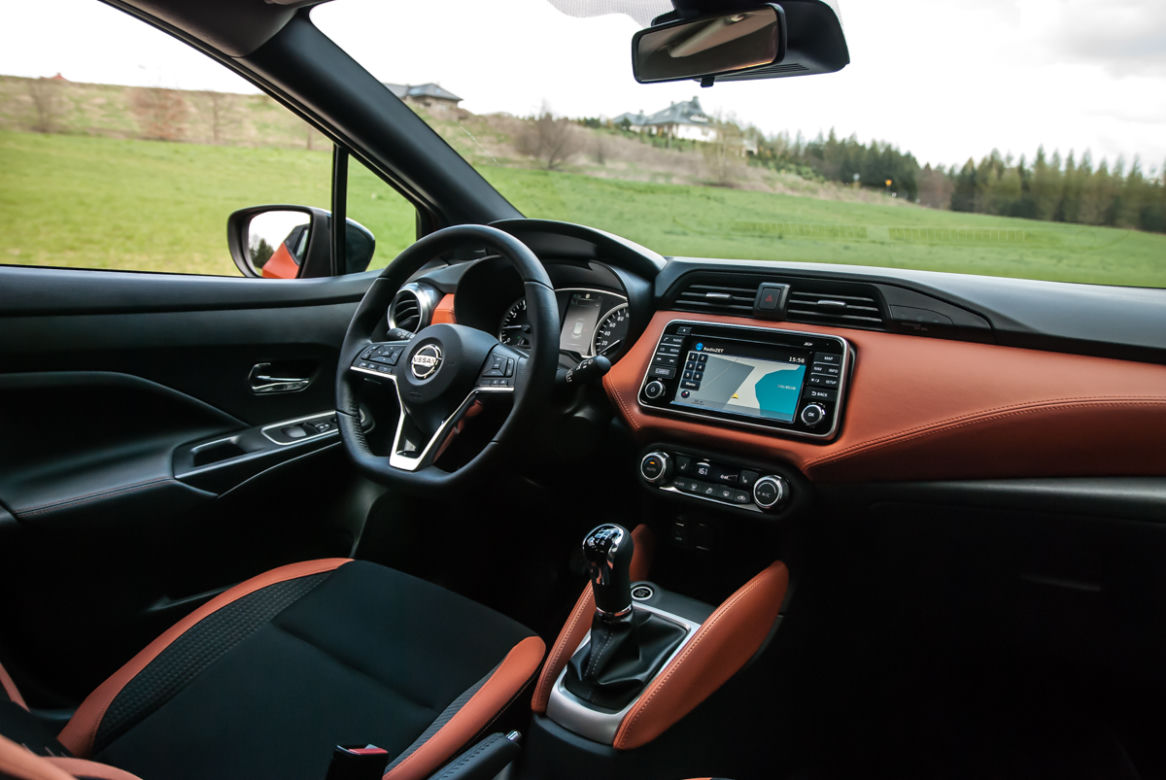 Nissan Micra V generacji