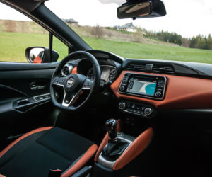 Nissan Micra V generacji