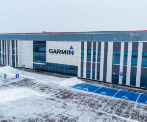 Garmin fabryka