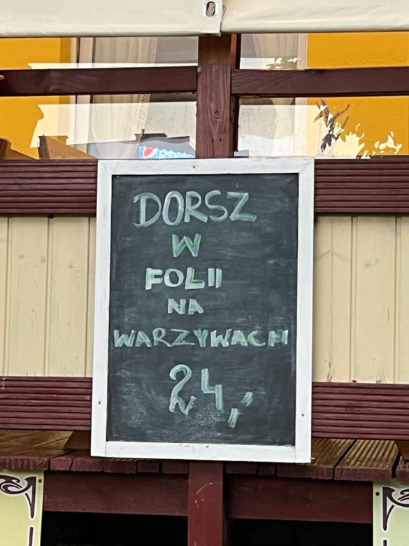 Ceny nad morzem 2022. Fala hejtu na paragony grozy