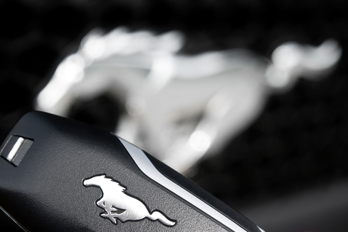 Ford Mustang Convertible 2.3 EcoBoost