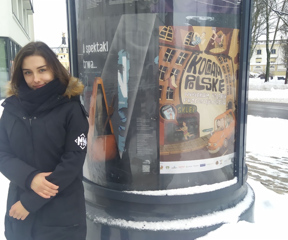 Akcja Kocham Polskę w Białymstoku