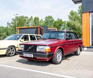 Klasyczne modele Volvo