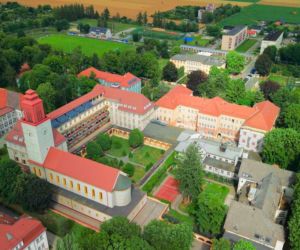 Szpital w Branicach