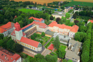 Szpital w Branicach