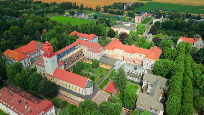 Szpital w Branicach