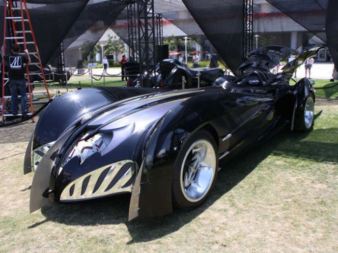 Batmobil 1997