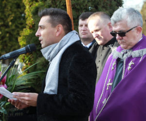 Pogrzeb Zofii Czerwińskiej