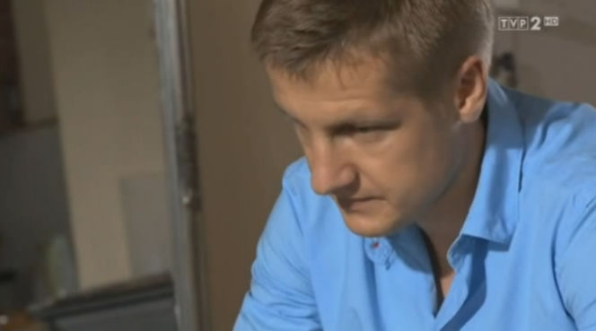 M JAK MIŁOŚĆ 1023 PAWEŁ (RAFAŁ MROCZEK)