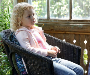 Koszmar gwiazdy M jak miłość. 6-letnia Hania Nowosielska nie wiedziała, dlaczego prawdziwa mama jej nie kocha! Wygadała co ją spotkało na planie!