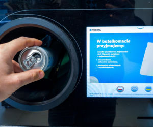 System kaucyjny w Polsce, oddajemy butelki w automatach