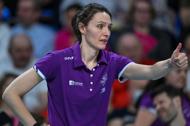 DevelopRes Rzeszów pokonuje Eczacibasi Stambuł