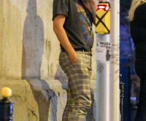 Damian Kordas wymiotuje pod Gesslerem