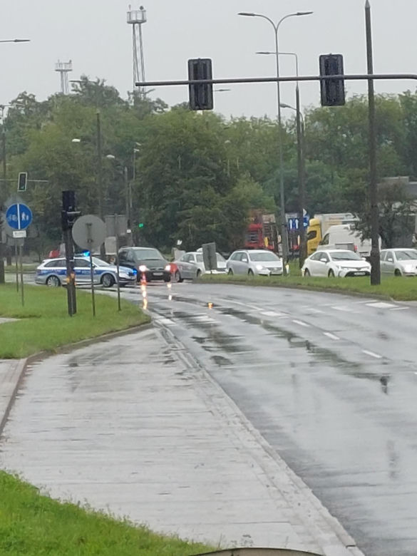 Strajk kolejarzy Bydgoszcz 28.07.25