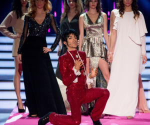 Artur Chamski jako Prince