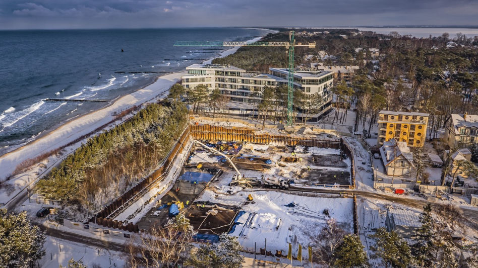 Dune. Działka