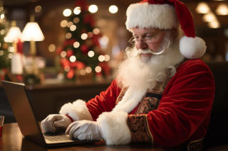 Świąteczna ortografia. Czy wiesz jak zapisać te wyrazy? Za mniej niż 7/10 Mikołaj przynosi węgielek!