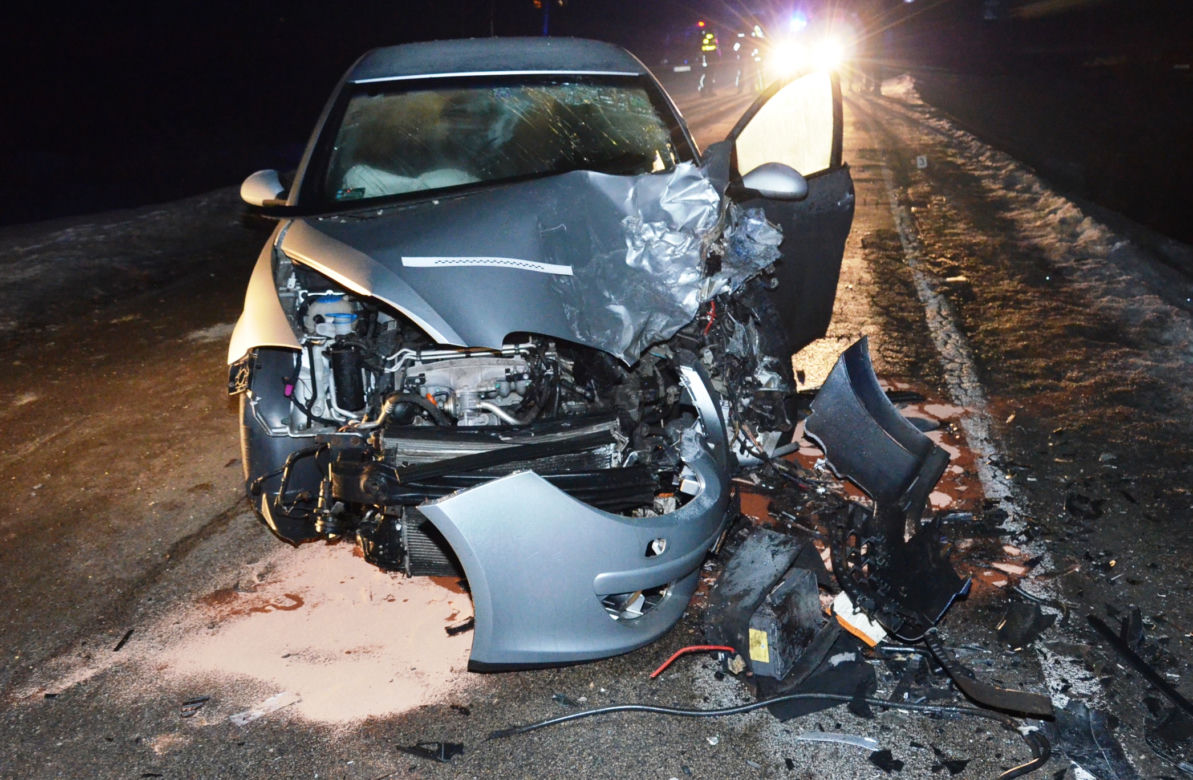 Małopolska: Dwa tragiczne wypadki, nie żyją dwie osoby, pięć rannych [ZDJĘCIA]