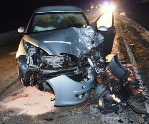 Małopolska: Dwa tragiczne wypadki, nie żyją dwie osoby, pięć rannych [ZDJĘCIA]