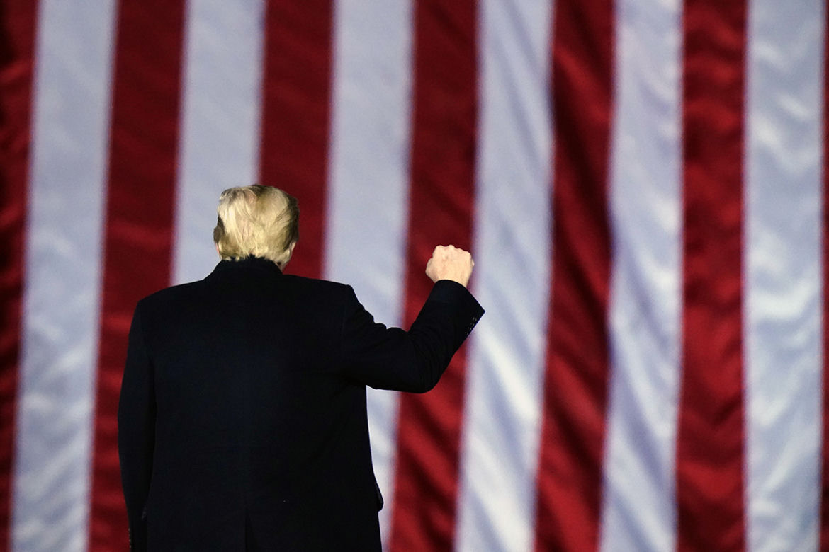 Odwołują Trumpa