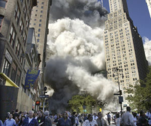  World Trade Center - 20. rocznica zamachu