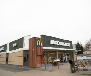 Otwarcie restauracji McDonald's w Ełku [ARCHIWALNE ZDJĘCIA]