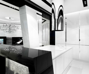 NAKED TRUTH. Wnętrza apartamentu.  zdjecie 7
