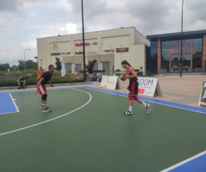 Koszykówka 3x3 w Radomiu