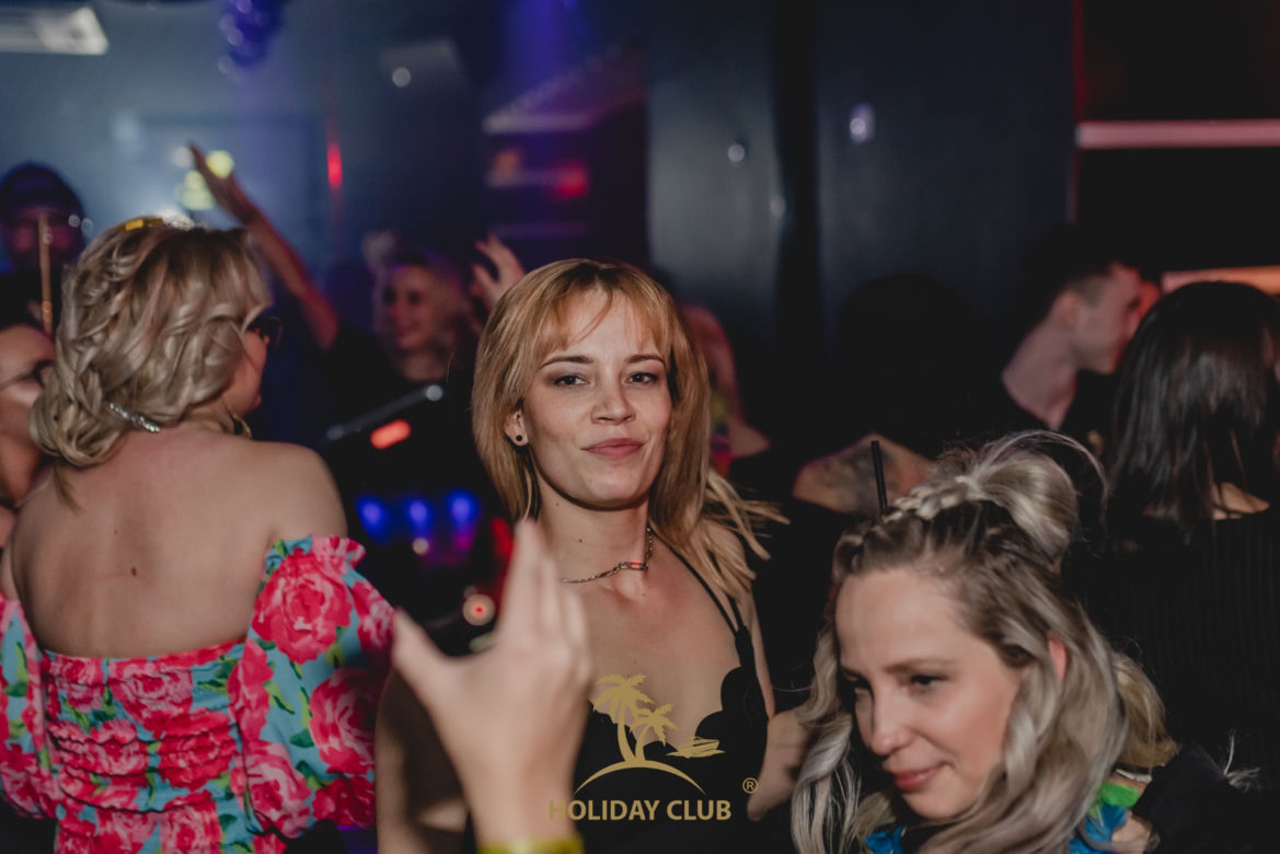 Szczecinianie w Holiday-Club. Zobacz, jak się bawią mieszkańcy! 