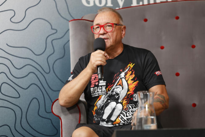 Jerzy Owsiak - wszystkie tajemnice Jurka