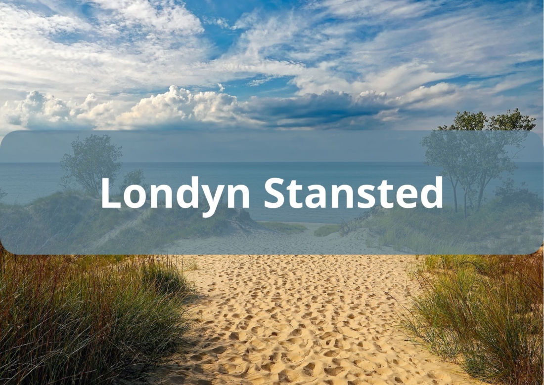 Ryanair:  Londyn Stansted 