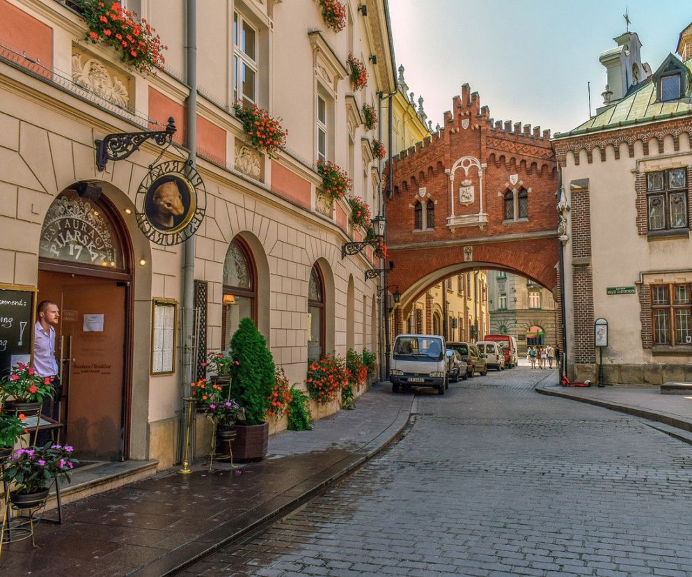 W Krakowie zrealizują nowy serial