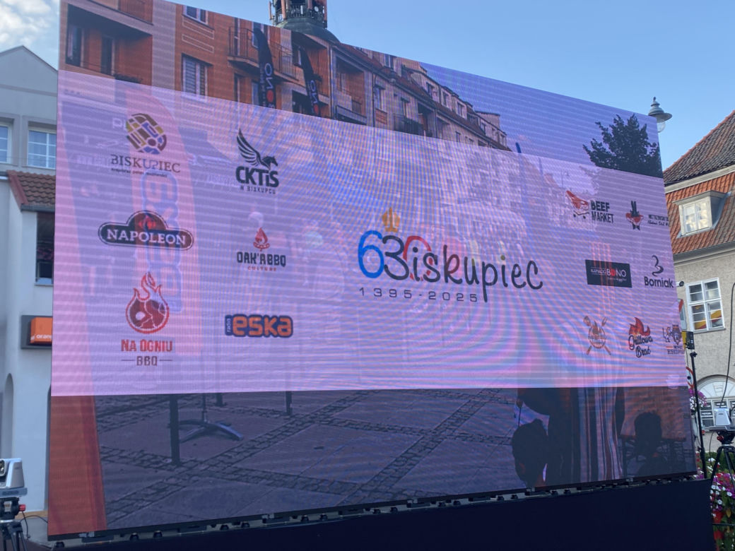 Festiwal Browarnictwa i Święto Wołowiny – Biskupiec 2025 cz.2