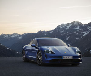 Porsche Taycan Turbo