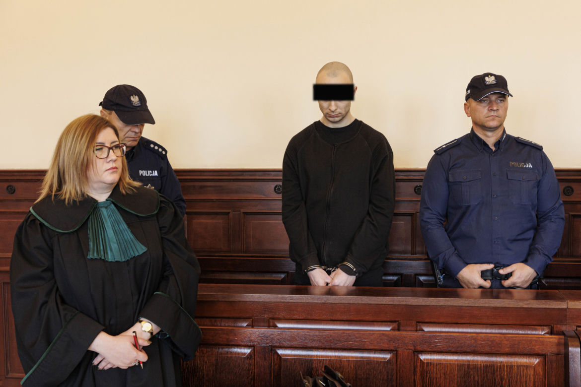 Matka i jej partner skazani z zabójstwo 3-letniej Hani z Kłodzka