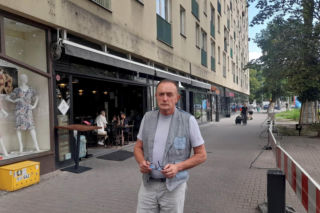 Kultowa restauracja w Warszawie upadnie przez urzędników? Absurd naprzeciwko ratusza