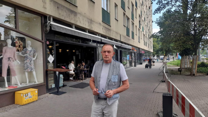 Opłaty za szyld dobiły restaurację w Warszawie na pl. Bankowym, tuż przy ratuszu