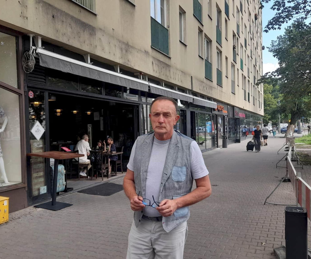 Opłaty za szyld dobiły restaurację w Warszawie na pl. Bankowym, tuż przy ratuszu