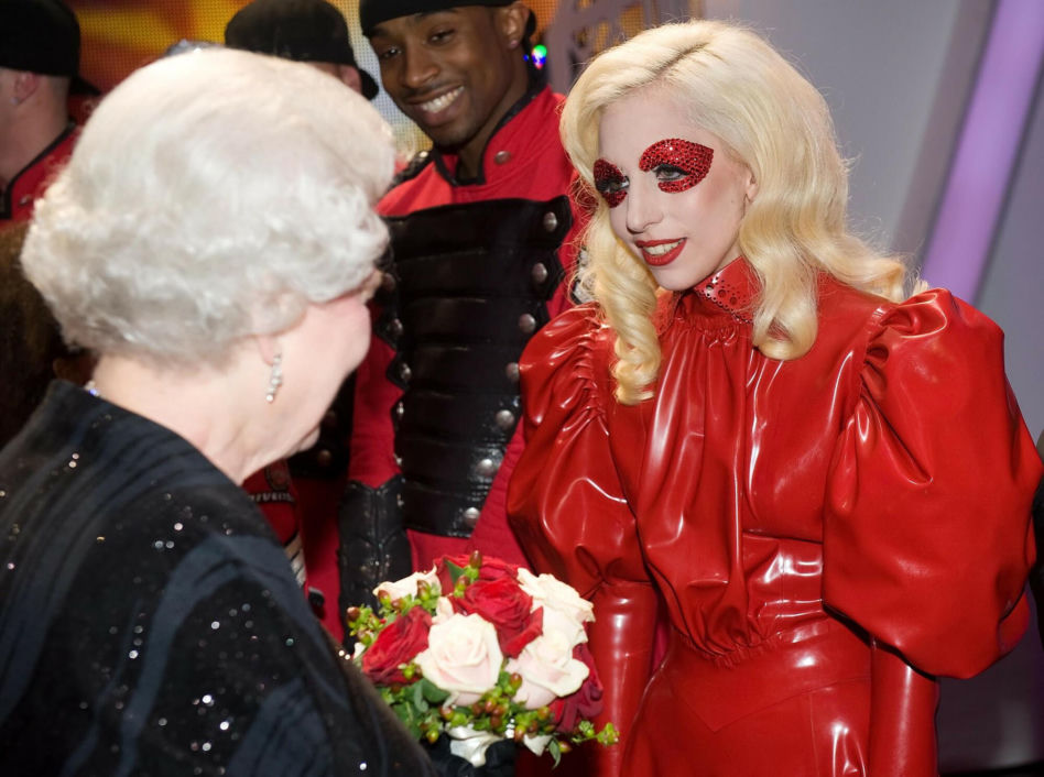Lady Gaga