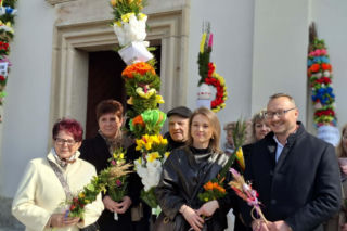 Niedziela Palmowa 2026 w gminie Brody