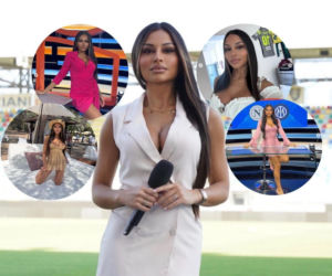 Od Sycylii po Mediolan: poznaj Naomi Moschittę, wschodzącą gwiazdę włoskich mediów sportowych