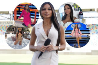 Od Sycylii po Mediolan: poznaj Naomi Moschittę, wschodzącą gwiazdę włoskich mediów sportowych