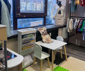 Wiosenne odświeżenie szafy? Stwórz swój wymarzony look w Zielonym Manekinie!