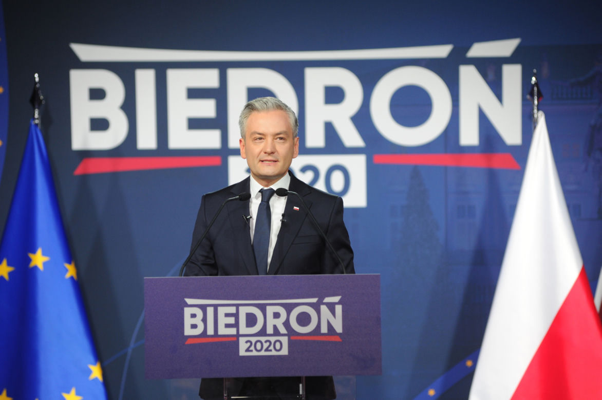 Robert Biedroń