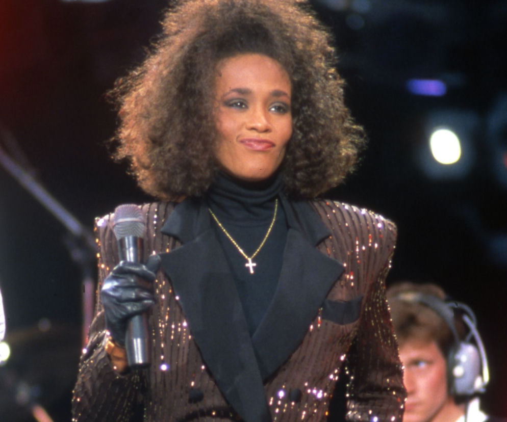 Trasa koncertowa hologramu Whitney Houston 