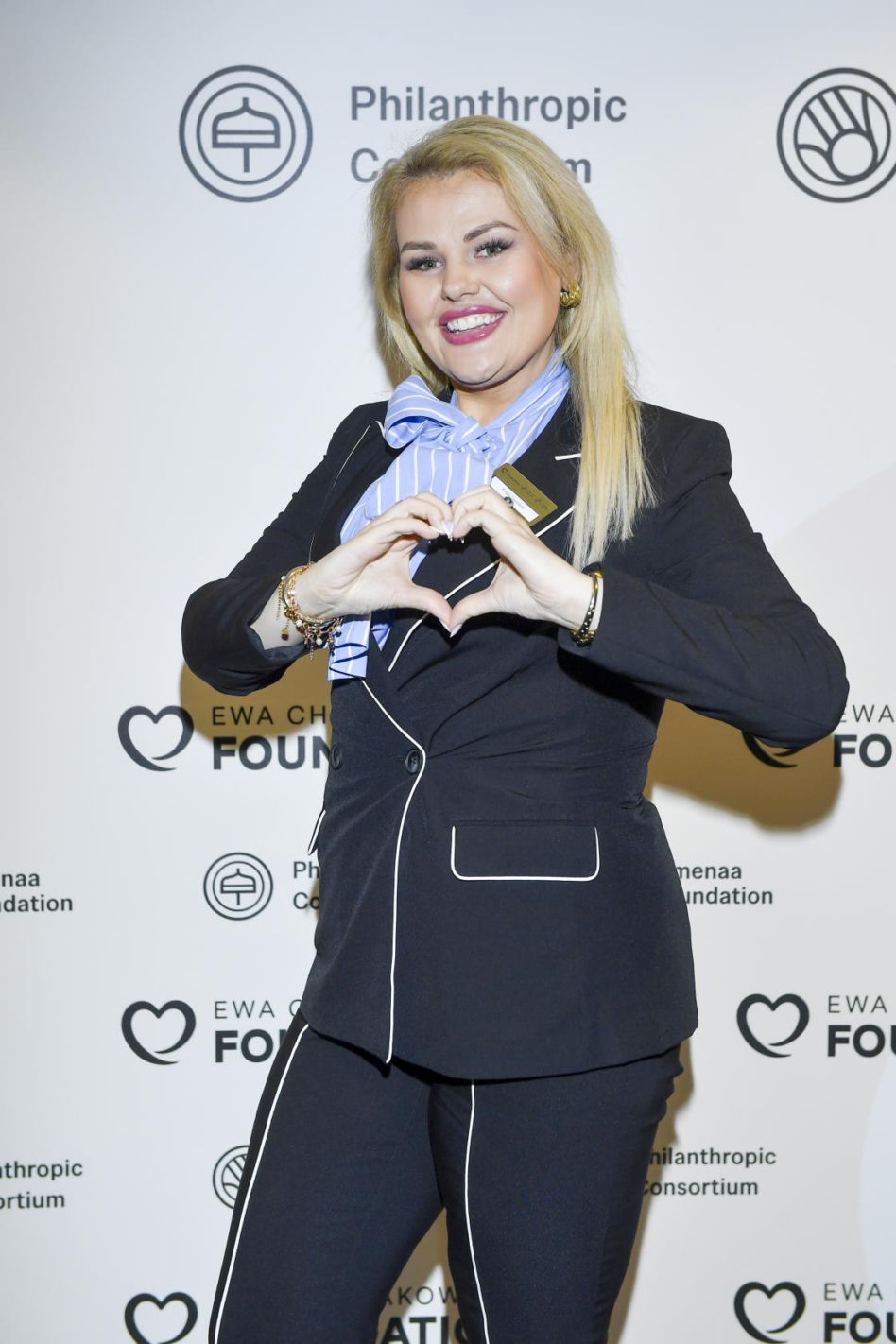 "Pokochaj swoje ciało": Omenaa Mensah, Joanna Przetakiewicz, Ewa Chodakowska, Kinga Zawodnik, Maffashion