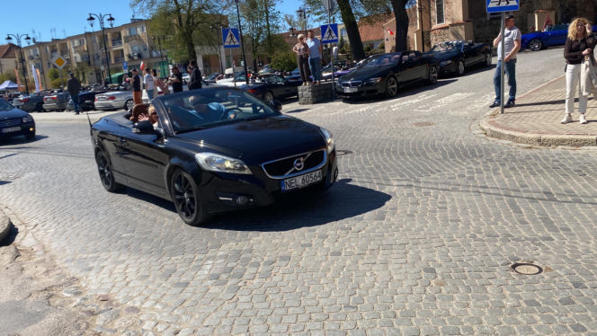 Ogólnopolskie Rozpoczęcie Sezonu Cabrio 2026 Olsztynek cz.2