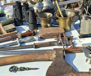 Giełda Staroci i Różności w Starachowicach (25.04.2026)